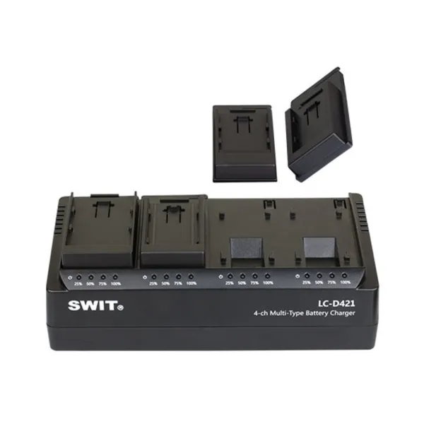 LC-D421D KIT - Swit