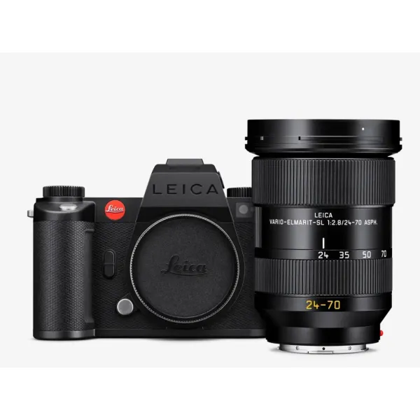 Leica SL3-S Kit 24-70mm f/2.8 - Leica