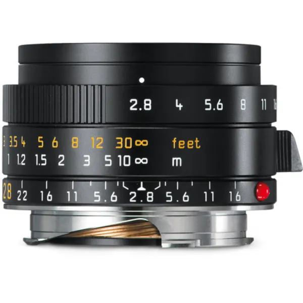 Elmarit-M 28mm f/2.8 ASPH - Leica
