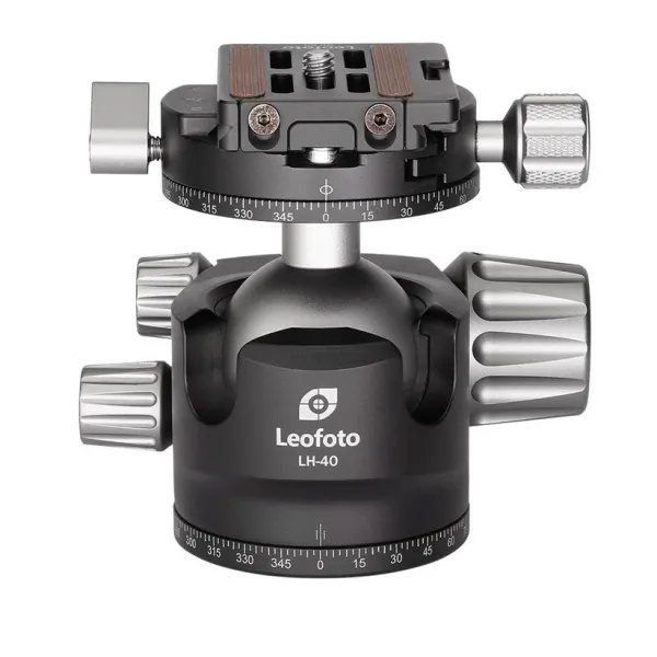 LH-40R+NP-60 - Leofoto