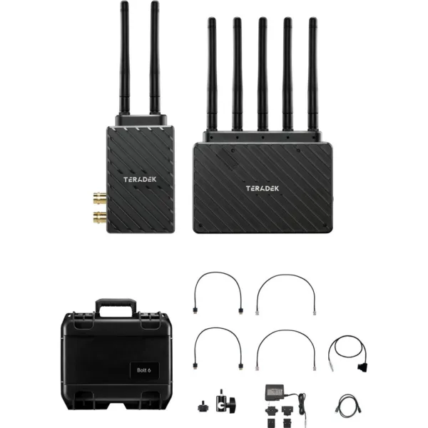 Bolt 6 LT TX/RX 1500 - Teradek