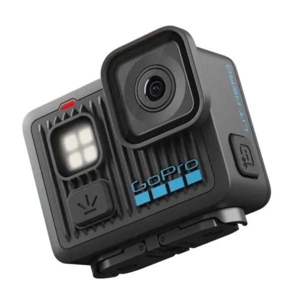 LIT HERO - GoPro