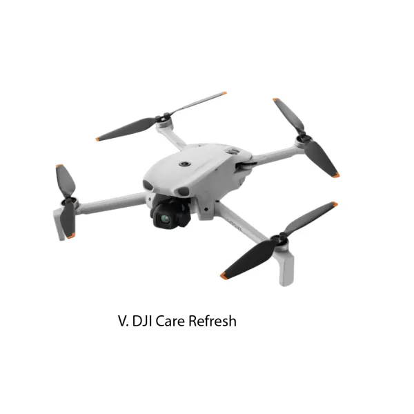 V.Care Refresh 1Y (LITO X1) - Dji