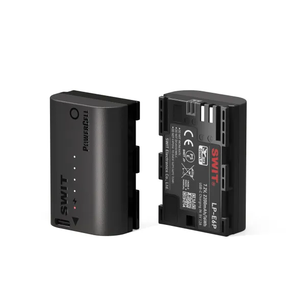 PowerCell LP-E6P - Swit