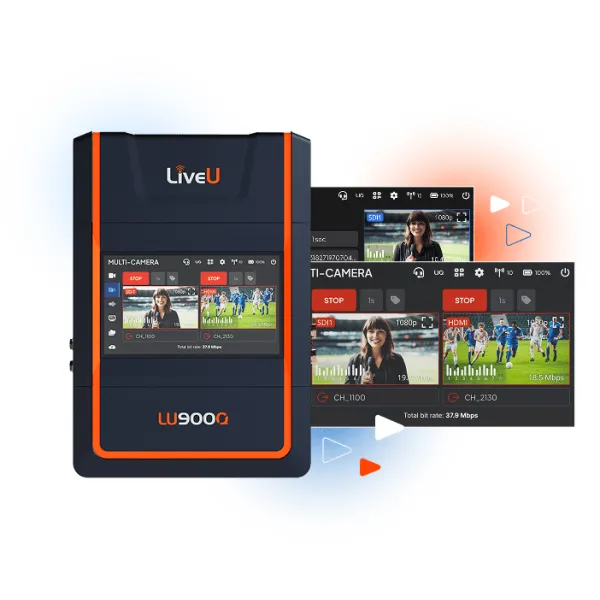 LU900 - LiveU
