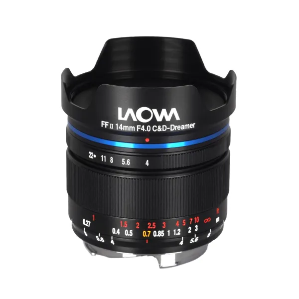 14mm f/4 Zero-D Sony E - LAOWA