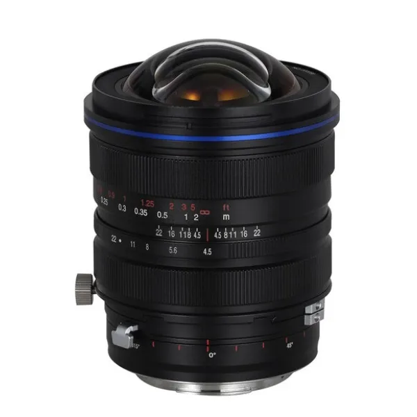 15mm f/4.5 Zero D Shift EF - LAOWA