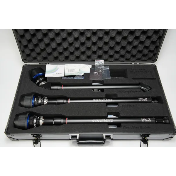 24mm T8 2x Probe 3-Lens Set - LAOWA