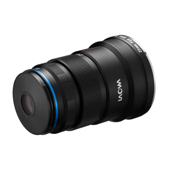 25mm f/2.8 Ultra-Macro Canon - LAOWA