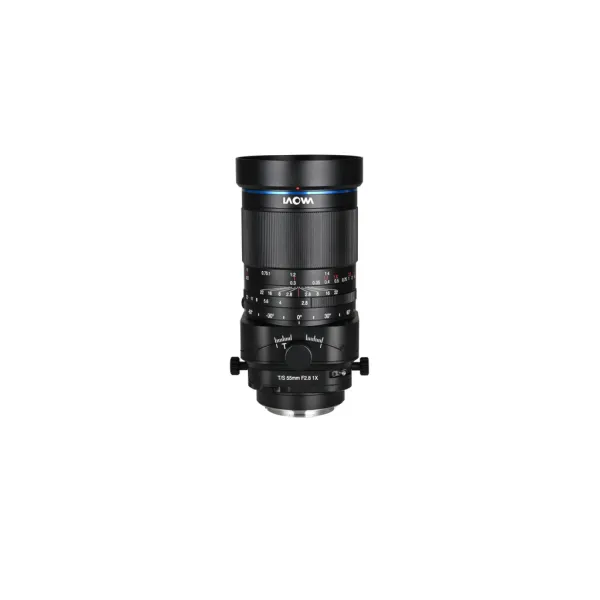 55mm f/2.8 Tilt-Shift 1X LM - LAOWA