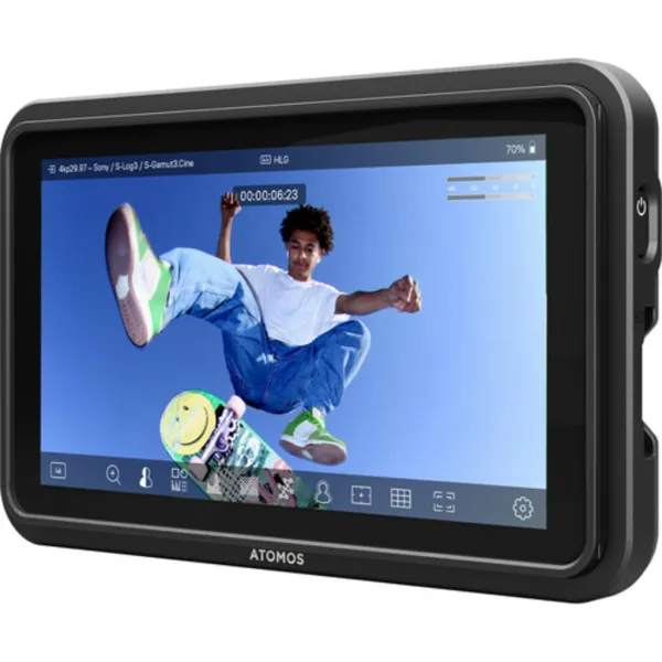 Shinobi GO - Atomos