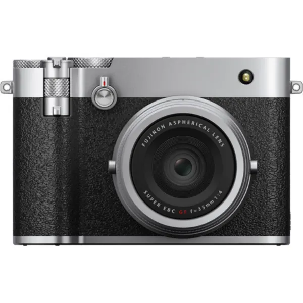 GFX100RF Silver - Fujifilm