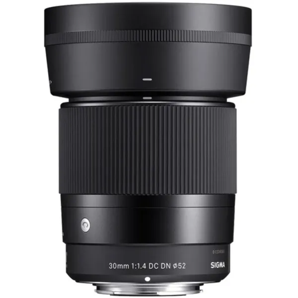 30mm f/1.4 DC DN (C) RF - Sigma