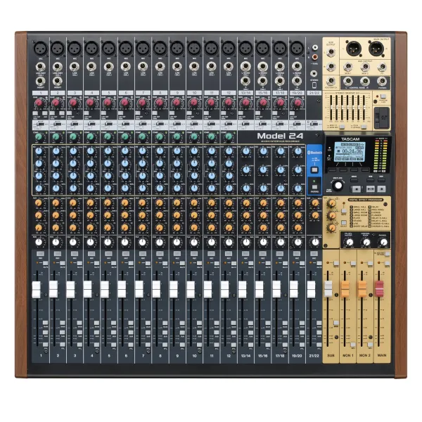 Model 24 - Tascam