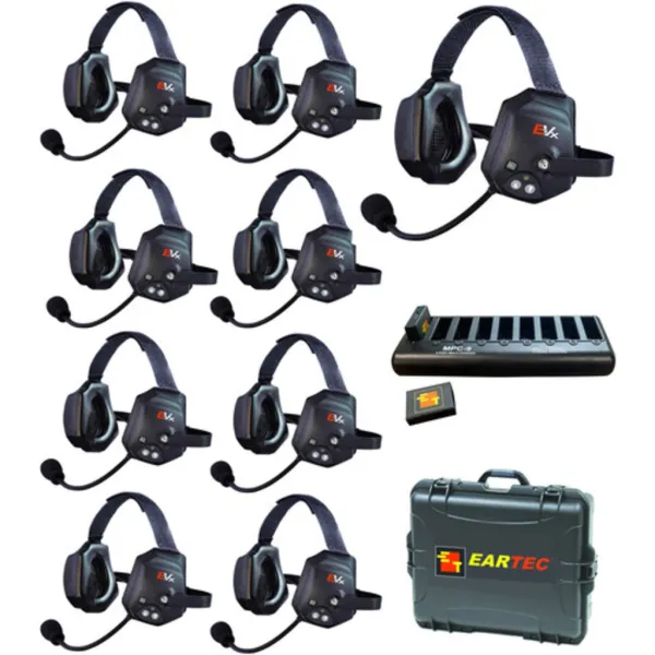 Evade EVXT9 - Eartec