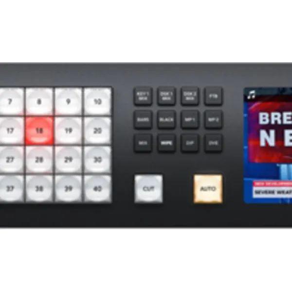 ATEM 4 M/E Constellation HD - Blackmagic