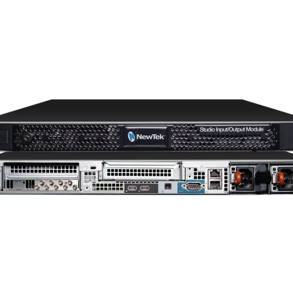 NC2 Studio I/O - 