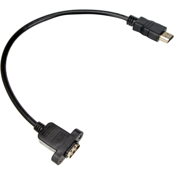 HDMI to HDMI Panel - Adcom Cable