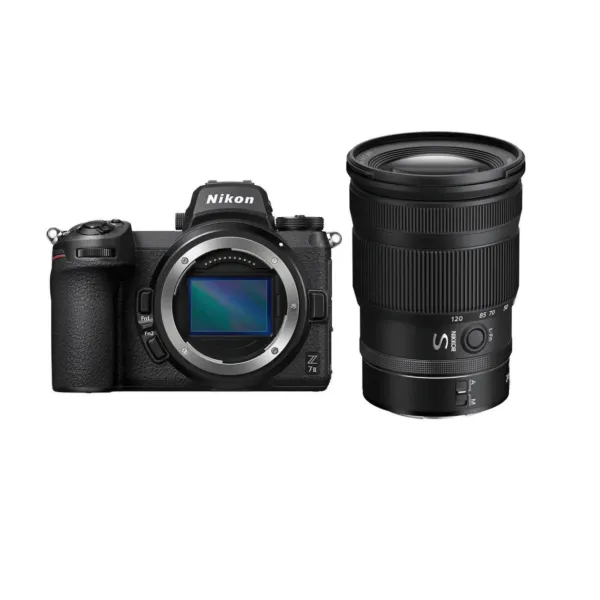 Z7II + 24-120 f/4 S - Nikon
