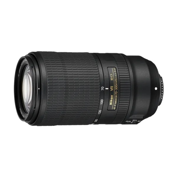 FX 70-300mm F4.5-5.6E ED VR - Nikon