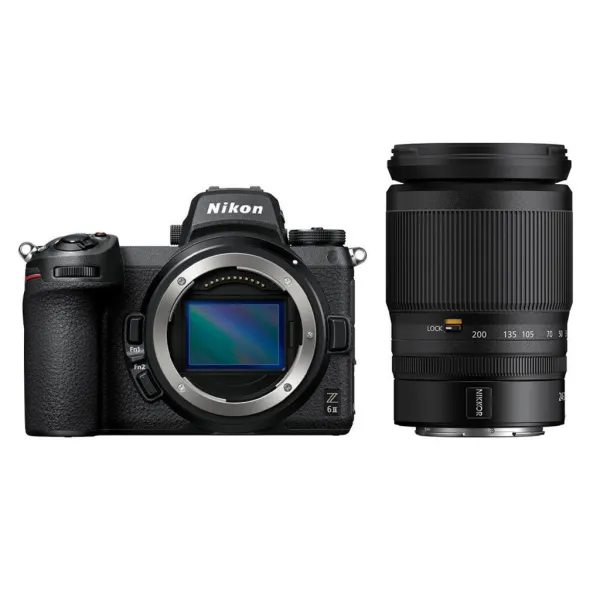 Z6II + 24-200mm - Nikon