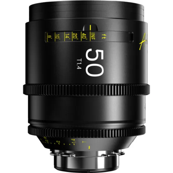 Arles 50mm T1.4 FF/VV Lens M - DZOFilm