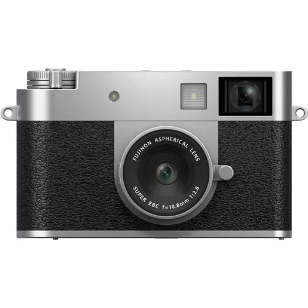 X Half - Silver - Fuji