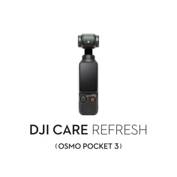 V Care Refresh 1Y (Osmo P. 3) - Dji