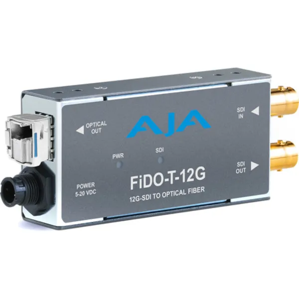 FiDO-T-12G - AJA