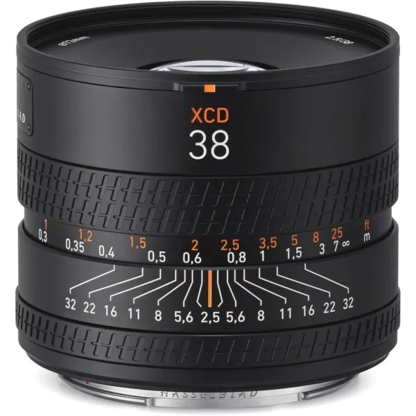 XCD 38mm f/2.5 - Hasselblad