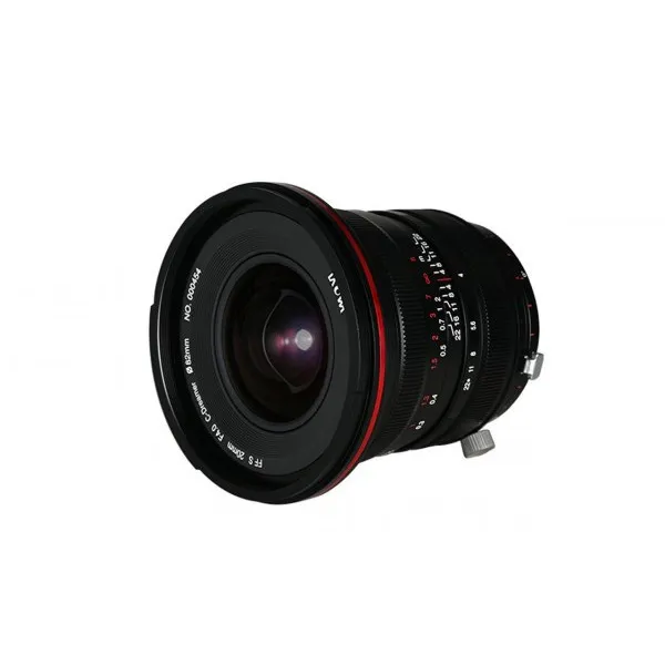 20mm f/4 Zero-D Shift Sony E - LAOWA
