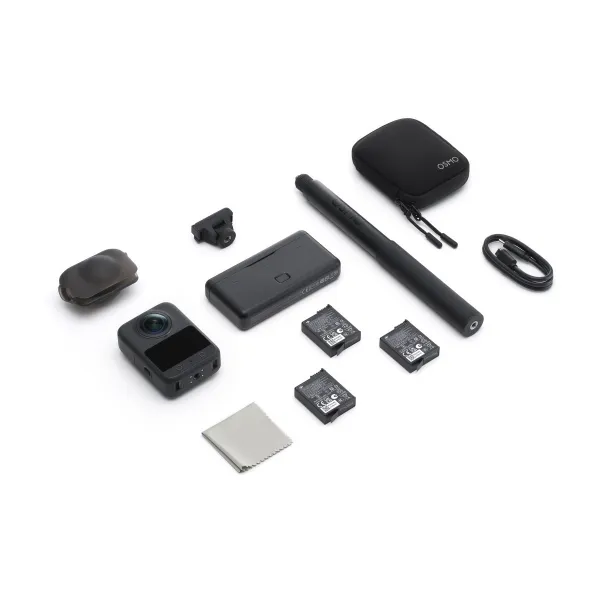 Osmo 360 Adventure Combo - Dji