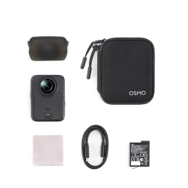 Osmo 360 II Standard Combo - Dji