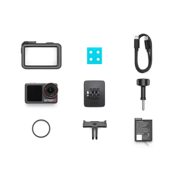 Osmo Action 5 Pro Std. Combo - Dji