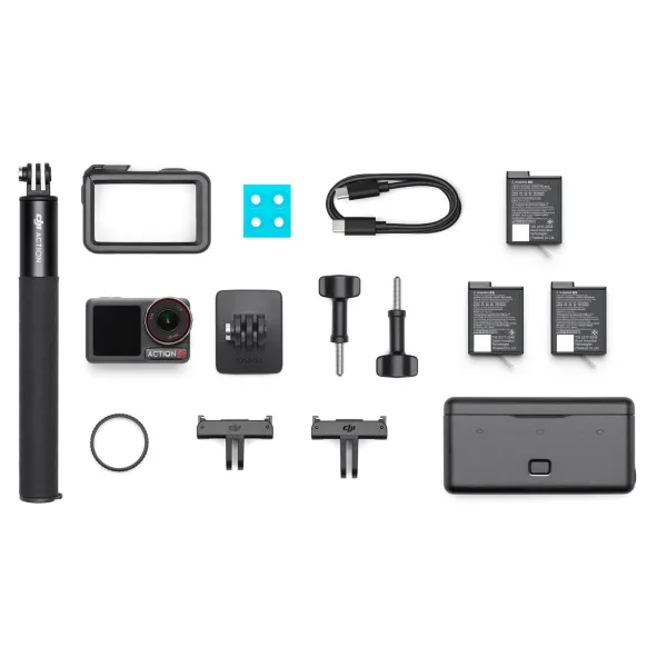 Osmo Action 5 Pro Adv. Combo - Dji
