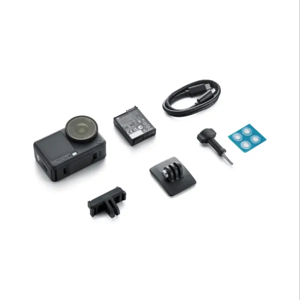 Osmo Action 6 Standard Combo - Dji