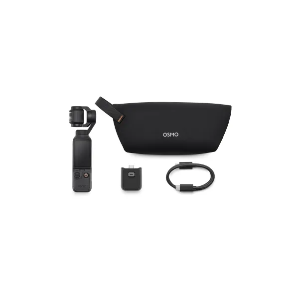 Osmo Pocket 4 Standard Combo - Dji