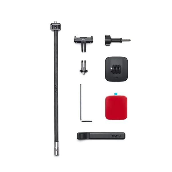 Third-Person Helmet Mount Kit - Dji