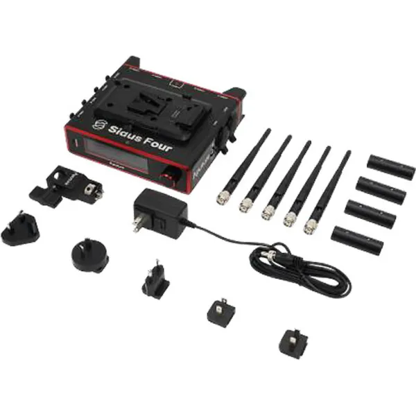 Sidus Four - Aputure