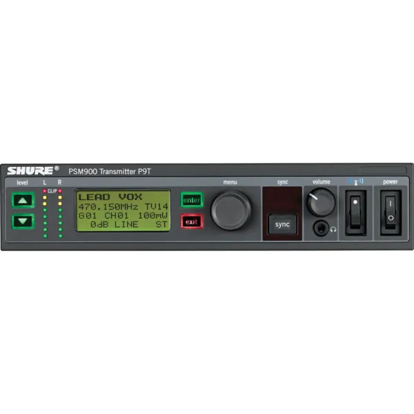 P9TE=-K1E - Shure