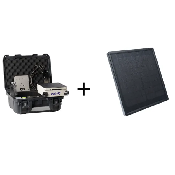 Pack Tikee 4X+External Solar P - Enlaps