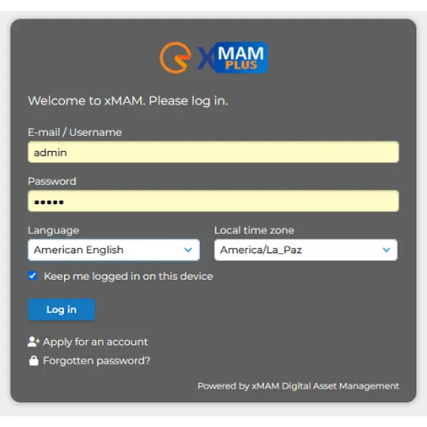 XMAM PLUS SERVER 1DB-UU - Axel-Technology