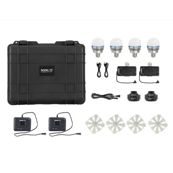 PavoBulb 10C 4Kit - Nanlite