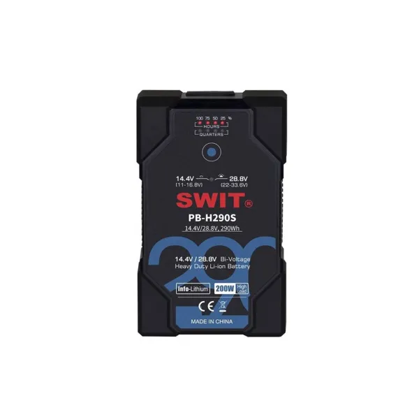 PB-H290S - Swit