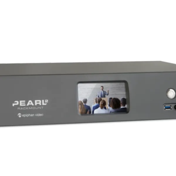 Pearl-2 rackmount 4k - Epiphan