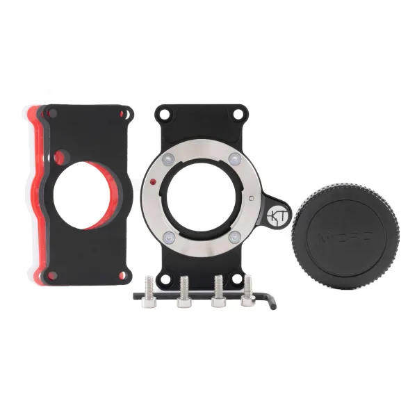MFT Mount (1.4/2.1-HD) - Kron-Technologies