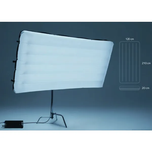 PIPEWIDE 84 Kit - PIPELIGHTING