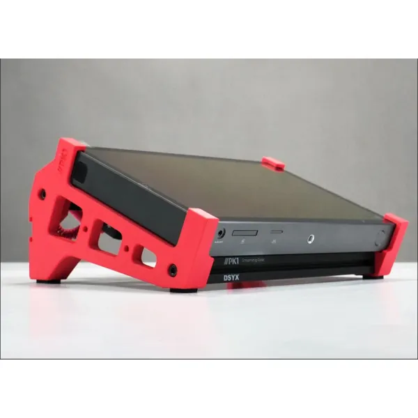 PK1 ProStreamer DSYX Red - Inux3d