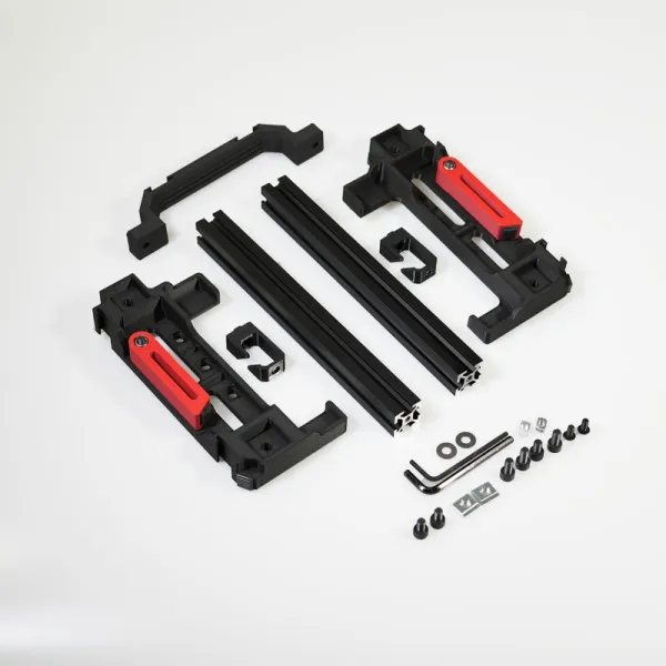 PK1 ProStreamer Ultra Red - Inux3d