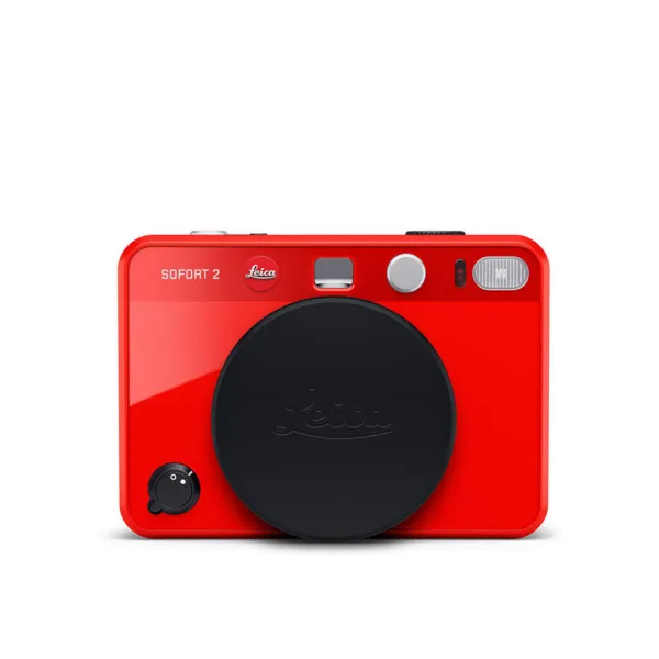 Leica Sofort 2 - Red - Leica
